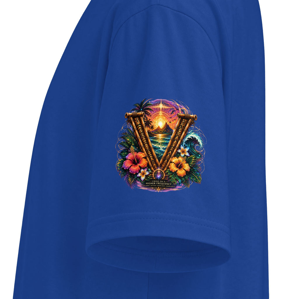 Hawaii Island Frequency Tee