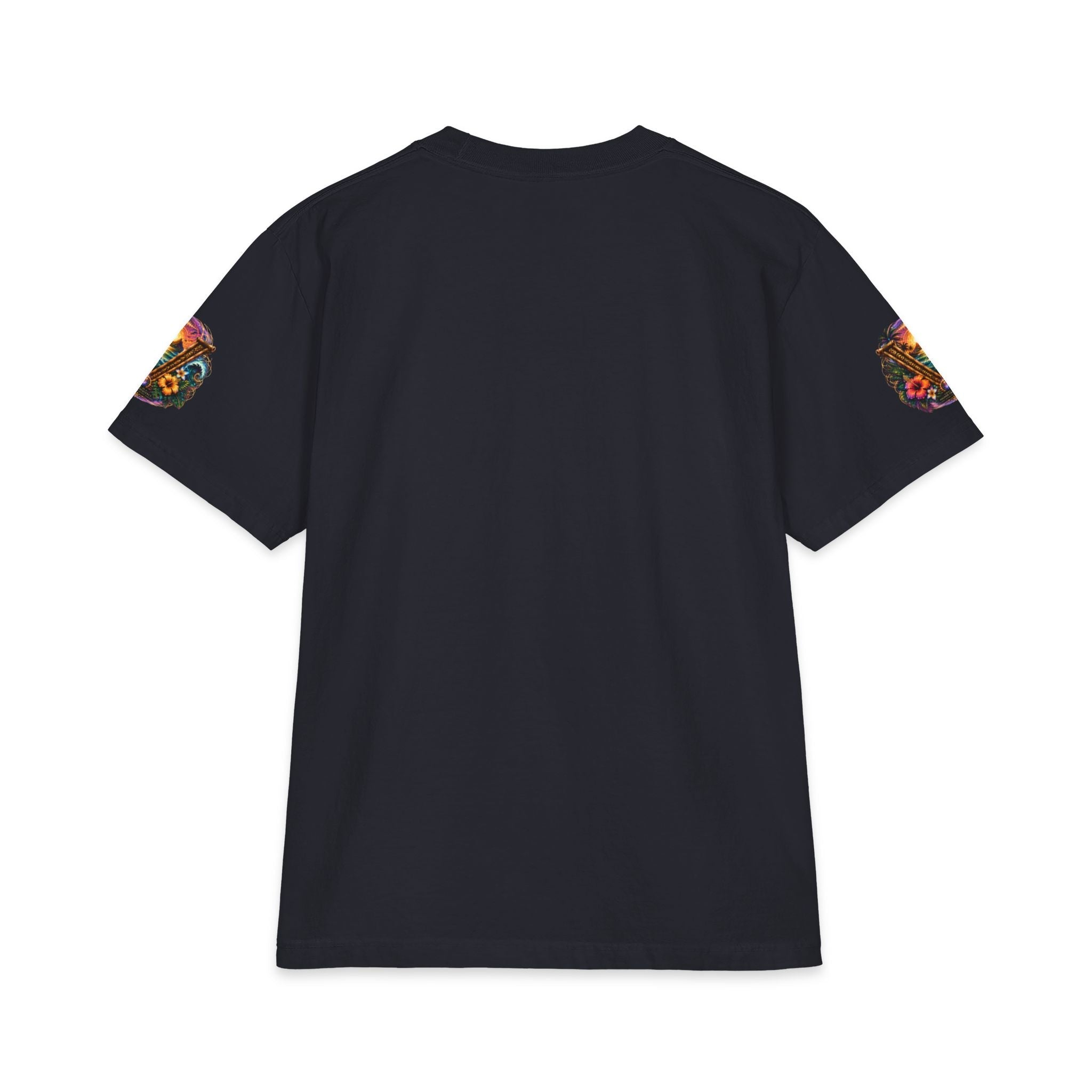 Hawaii Island Frequency Tee