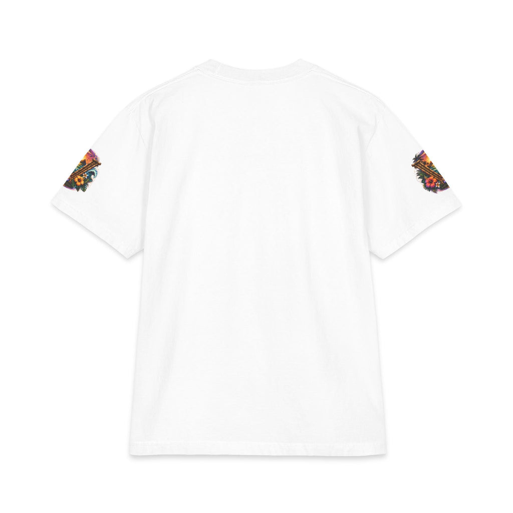 Hawaii Island Frequency Tee