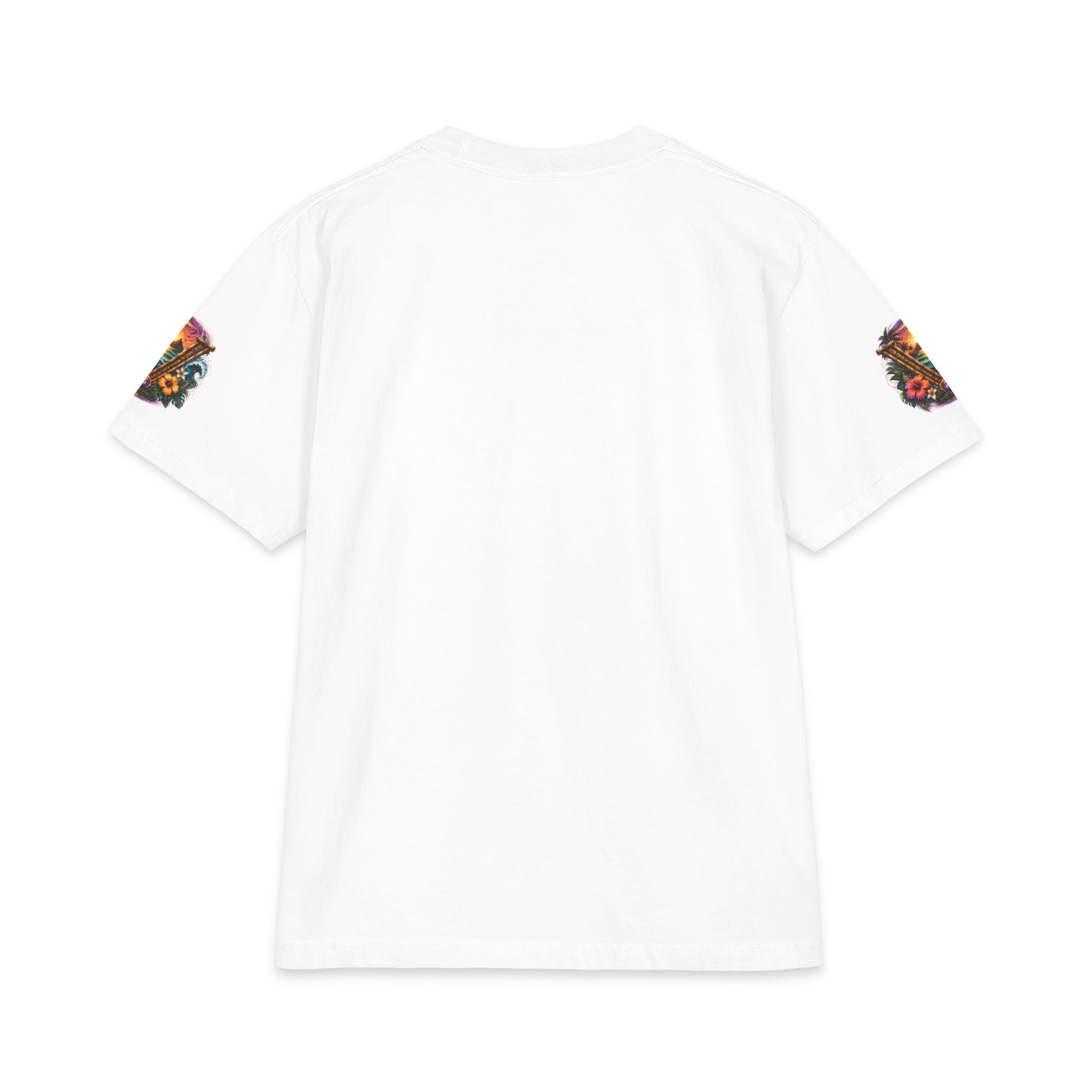 Hawaii Island Frequency Tee