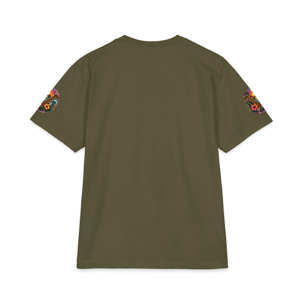 Hawaii Island Frequency Tee