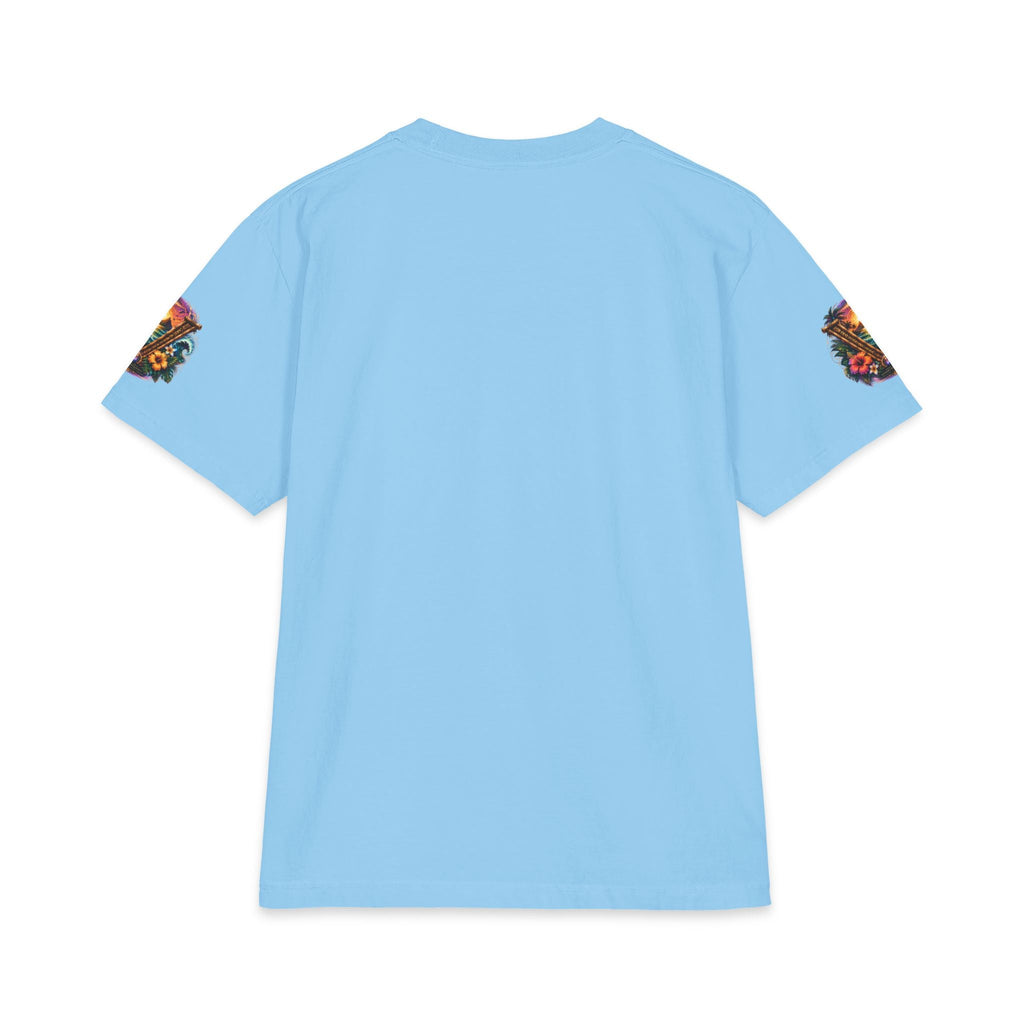 Hawaii Island Frequency Tee
