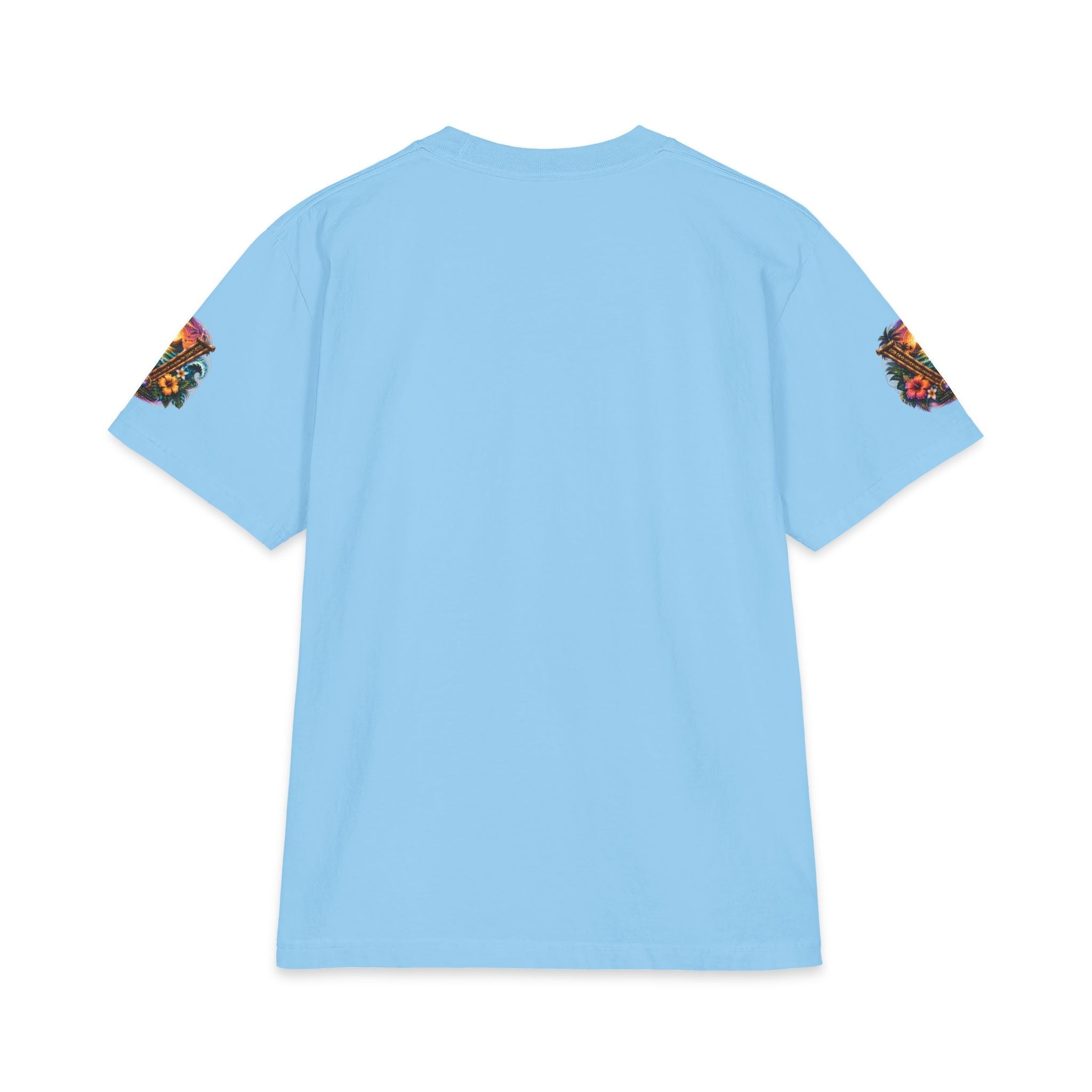 Hawaii Island Frequency Tee