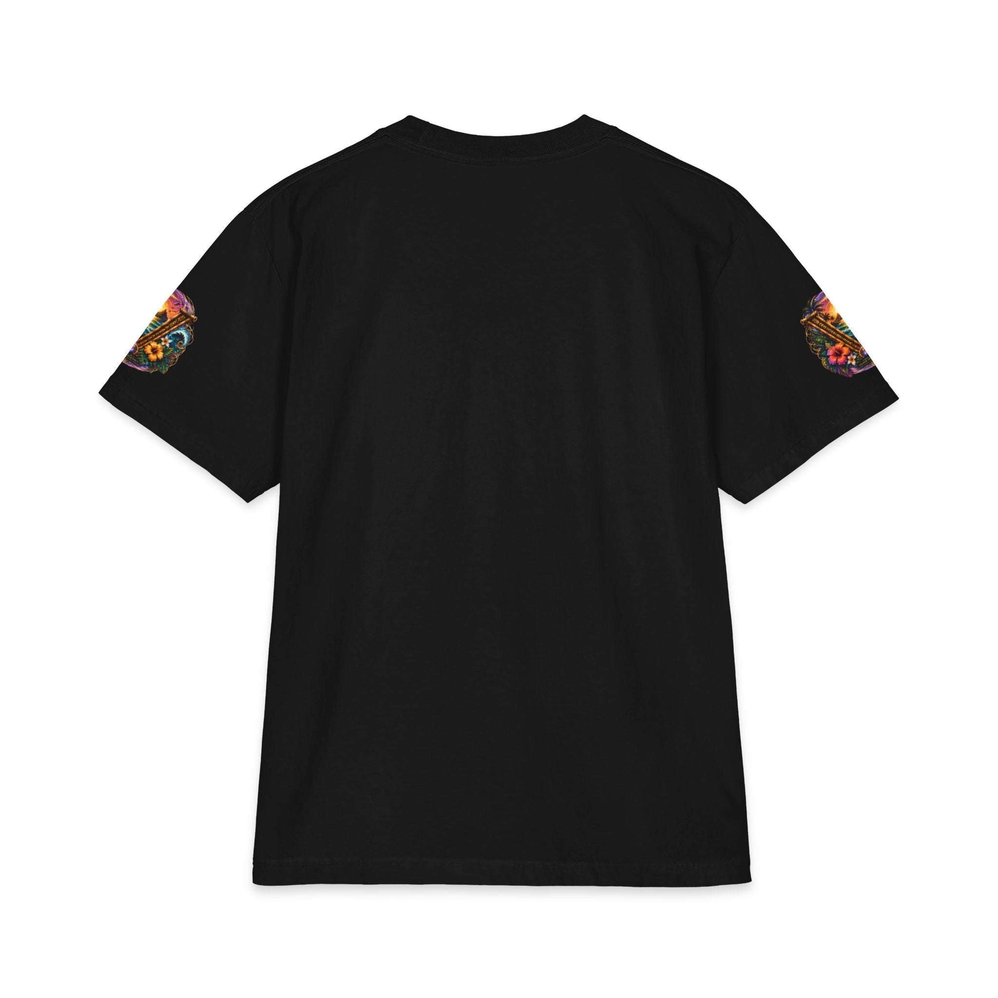 Hawaii Island Frequency Tee