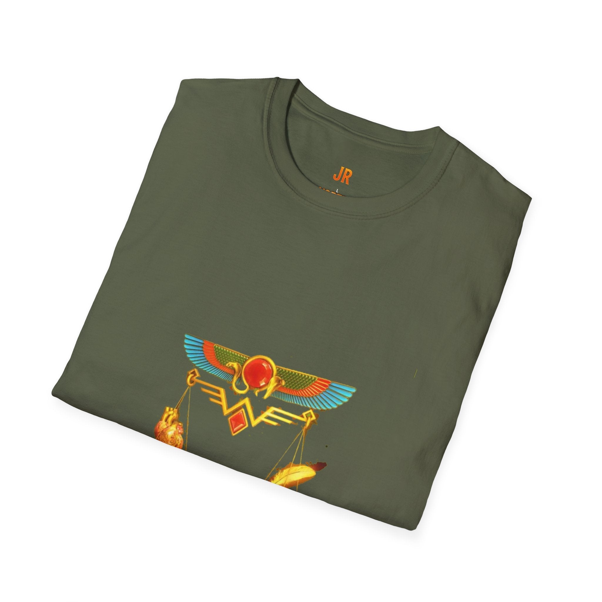 Unisex Softstyle T-Shirt Printify
