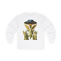 Heaven Above, Beyond Below Long Sleeve Tee Printify