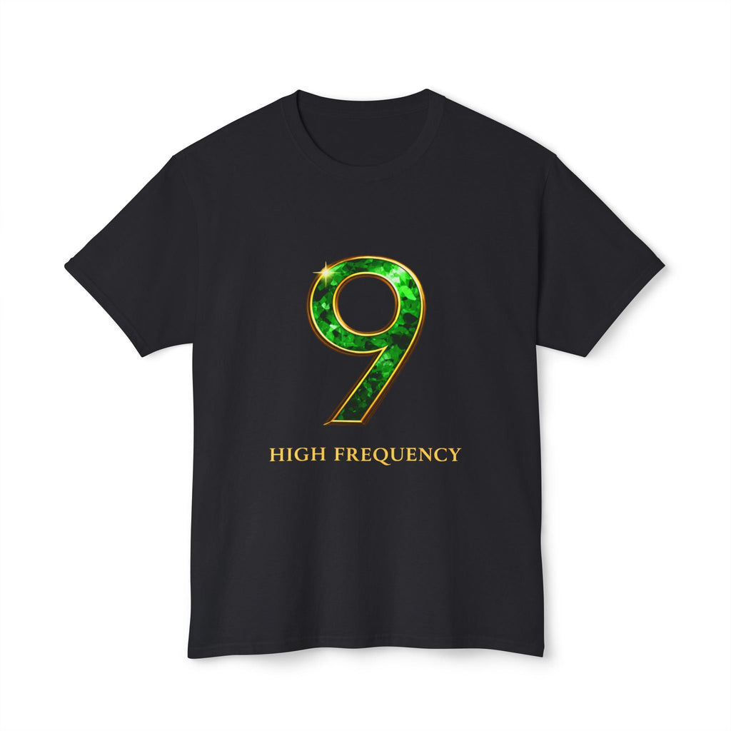 High Frequency 9 Ether Tee Printify