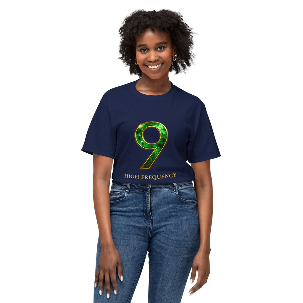 High Frequency 9 Ether Tee Printify