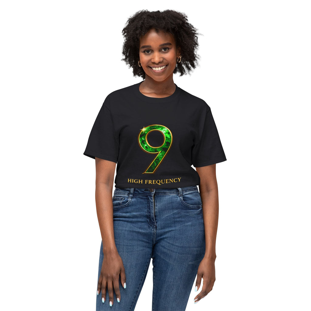 High Frequency 9 Ether Tee Printify