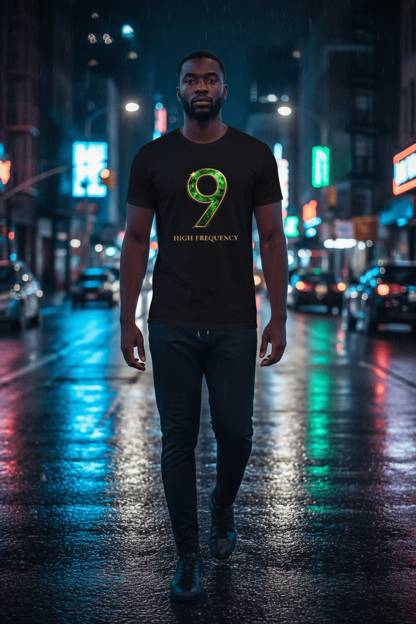 Night City Black Model