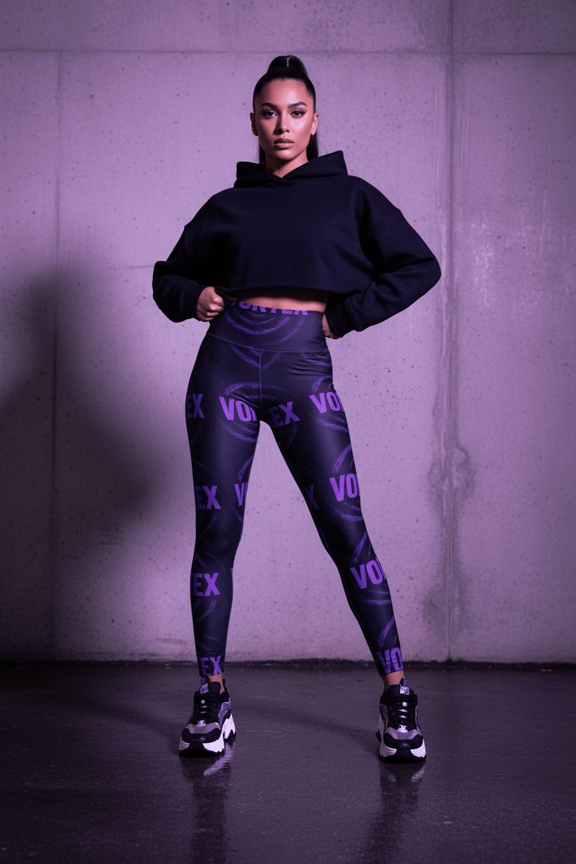Vortex Leggings — Street Lifestyle