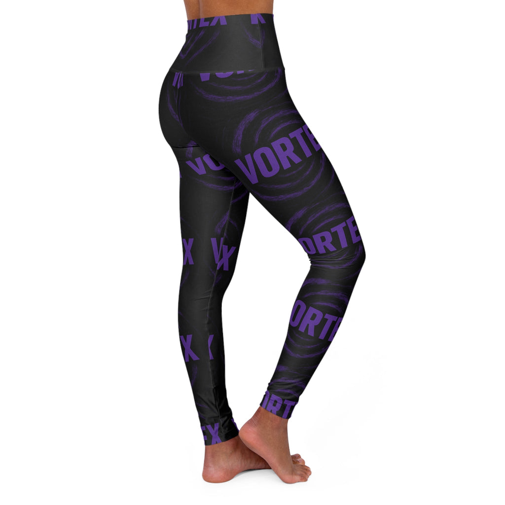 High Waisted Yoga Leggings (AOP)💫 Printify