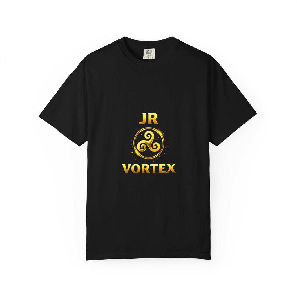 Higher Frequency Alien Portrait Tee — JR Vortex