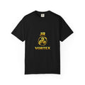 Higher Frequency Alien Portrait Tee — JR Vortex