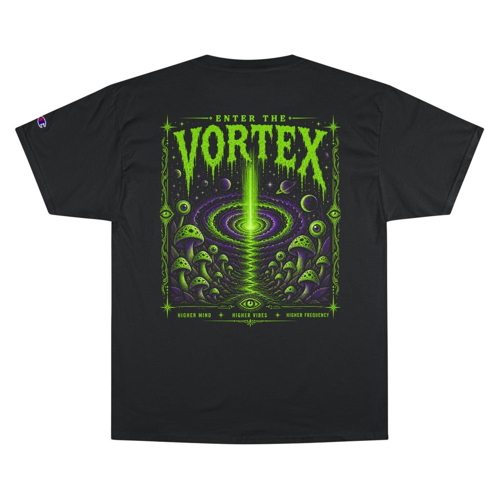 Higher Frequency Mushroom Tee