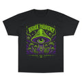Higher Frequency Mushroom Tee