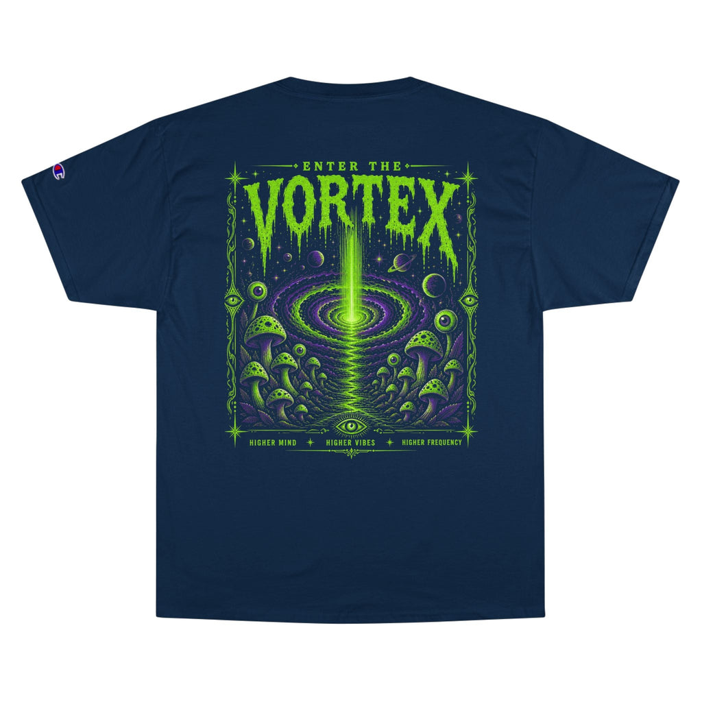 Higher Frequency Mushroom Tee