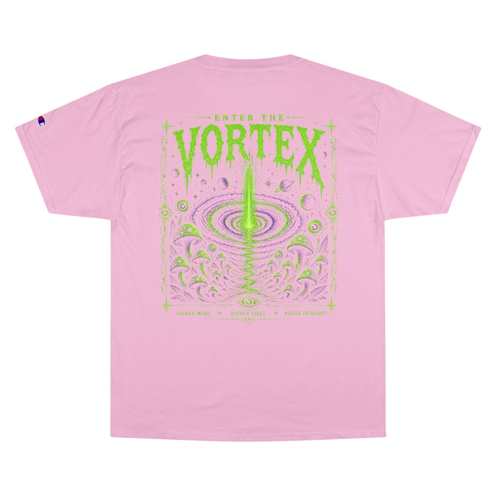 Higher Frequency Mushroom Tee
