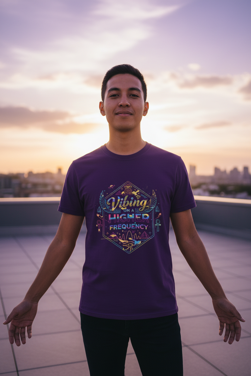 Higher Frequency Purple — Sunset Spiritual Lifestyle