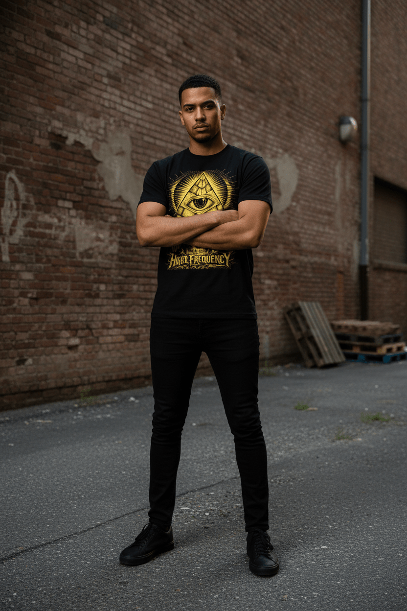 Higher Frequency Tee Industrial