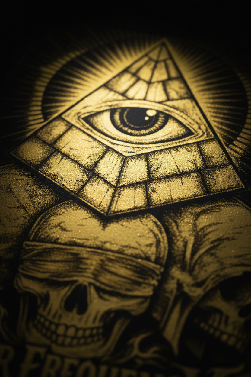 Higher Frequency Tee Detail