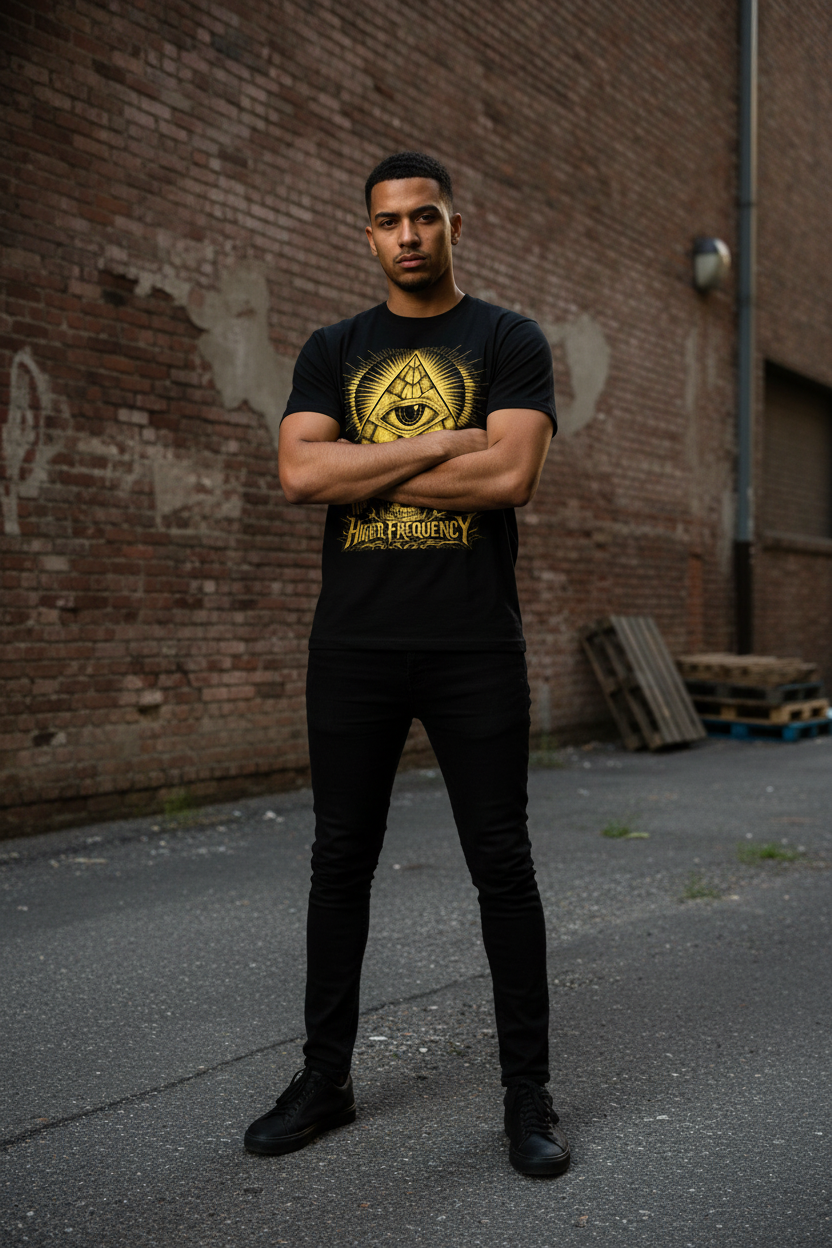 Higher Frequency Tee Industrial