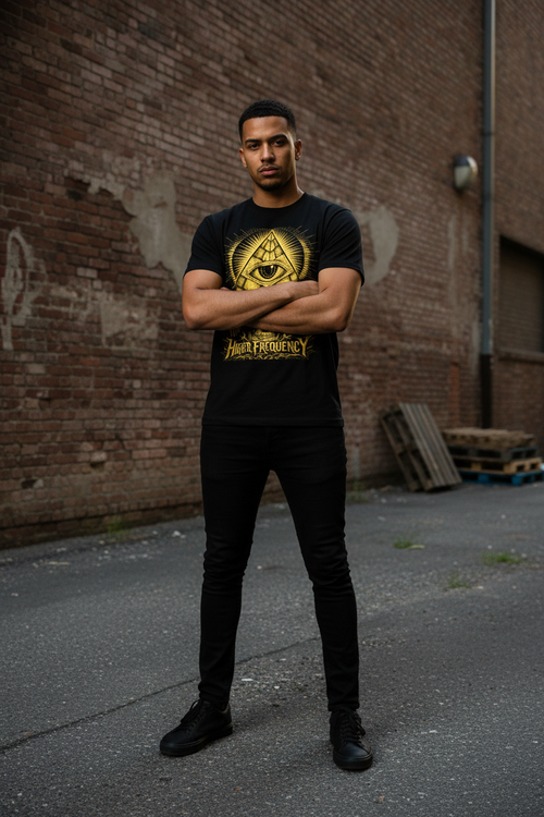 Higher Frequency Tee Industrial