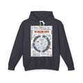 Unisex Lightweight Hooded Sweatshirt Printify