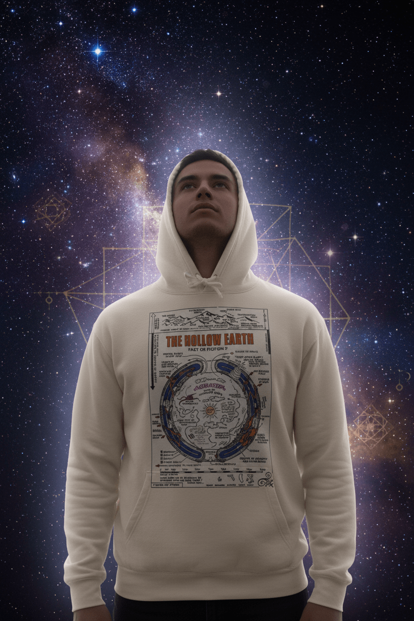 Mystical Cosmic Energy