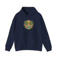 Hoodie - "Wake N' Bake" Tropical Palm Cannabis Graphic Hoodie