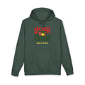 Hoodie — "Your True Nature" Graphic Hoodie, Set It Free Inspirational Pull‑Over Printify