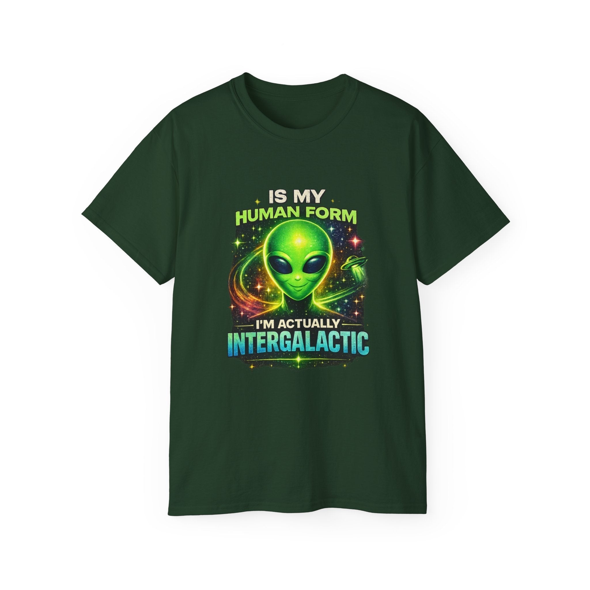 Unisex Ultra Cotton Tee Printify