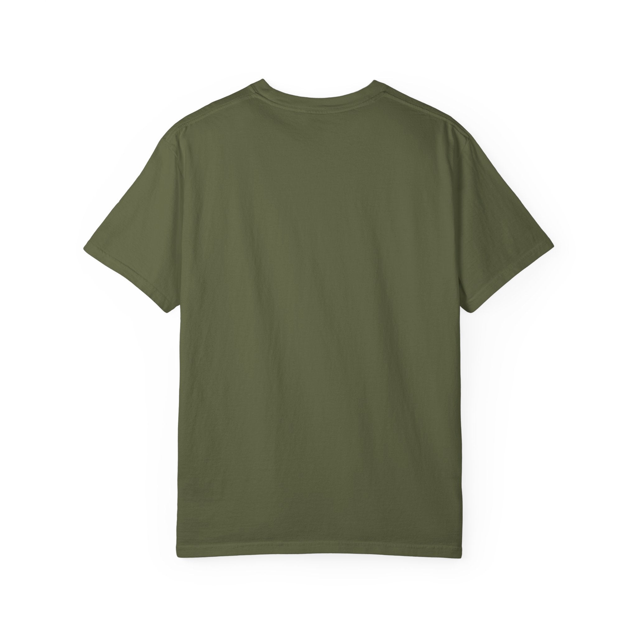 I Am Vegan T-Shirt — Bold Vegan Statement Tee Printify
