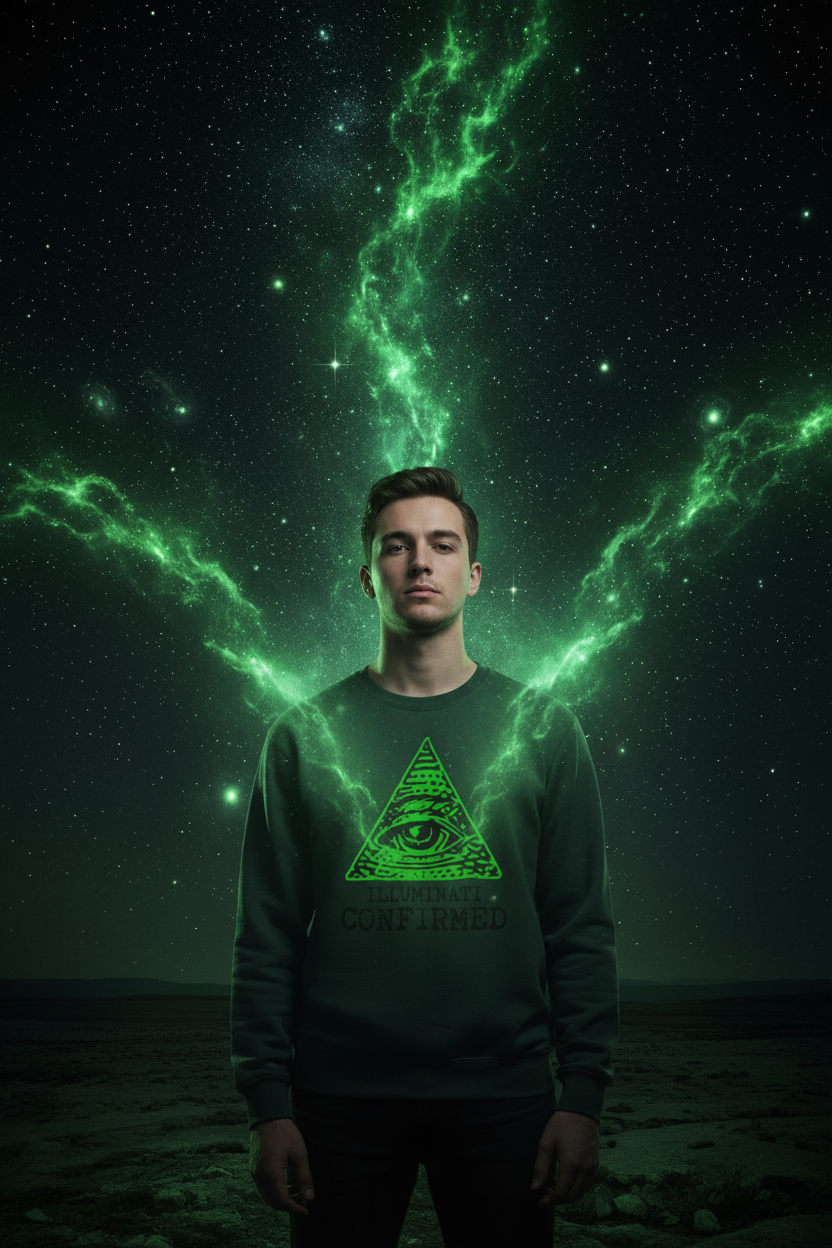 Illuminati Confirmed — Cosmic Galaxy Lifestyle