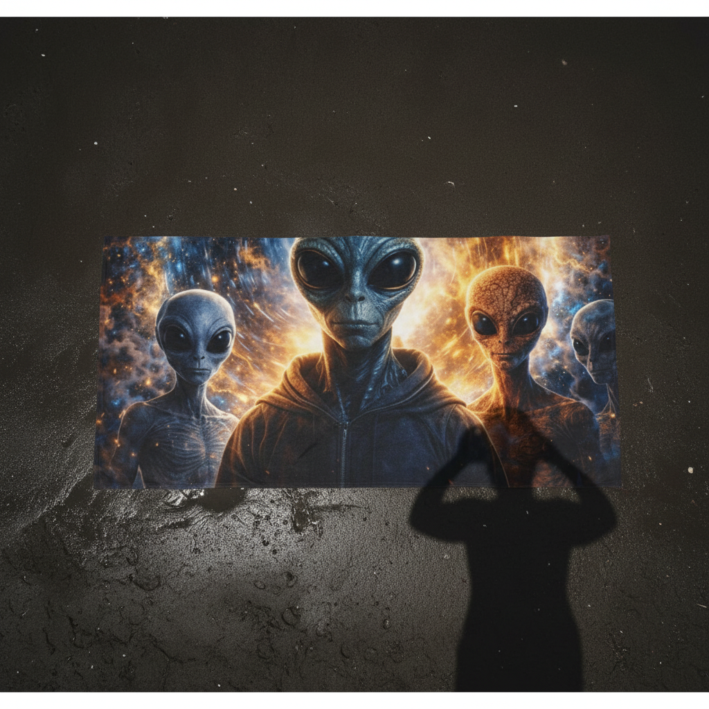 From Here — The Council Beach Towel
