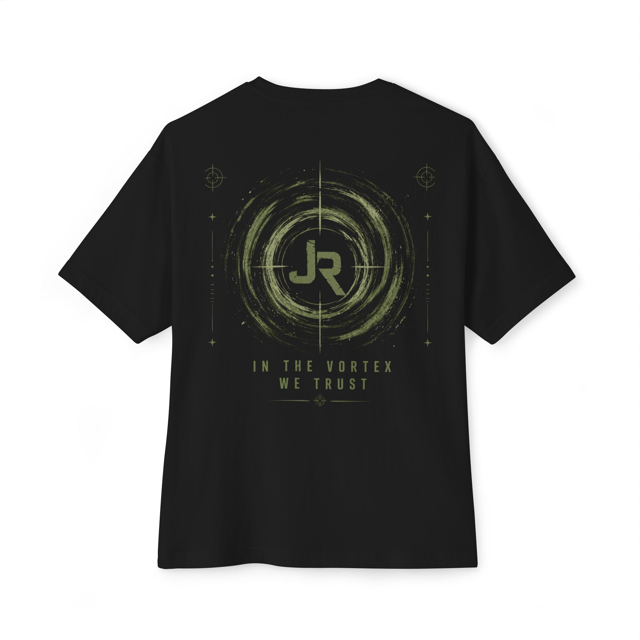 In The Vortex We Trust Tee