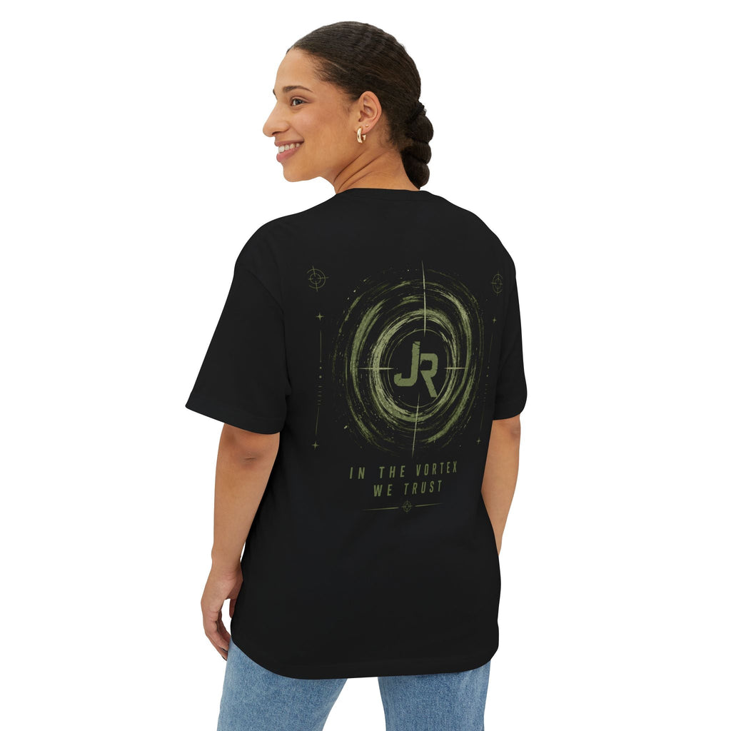 In The Vortex We Trust Tee