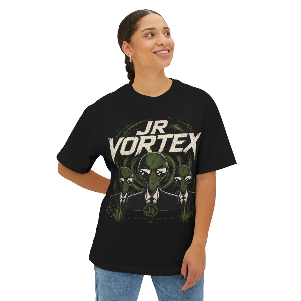 In The Vortex We Trust Tee
