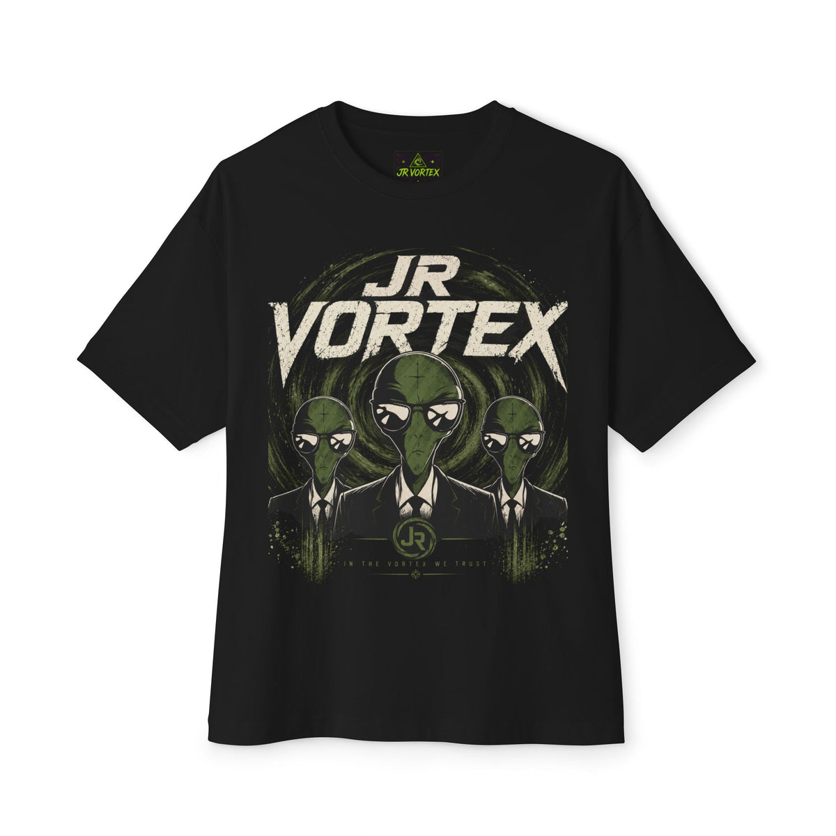 In The Vortex We Trust Tee
