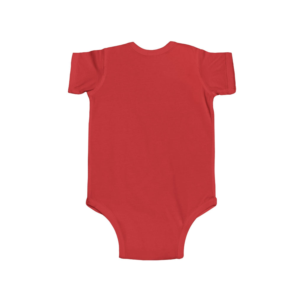 Infant Fine Jersey Bodysuit Printify