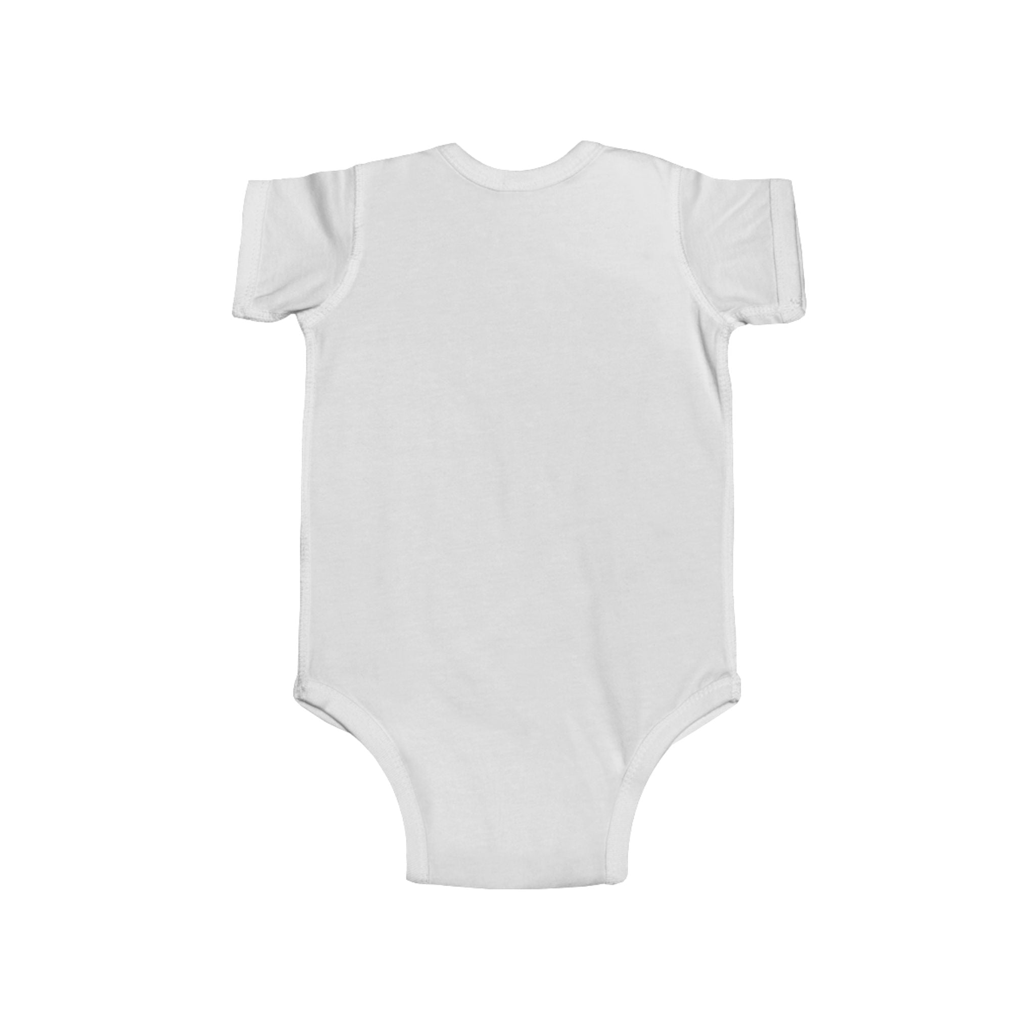 Infant Fine Jersey Bodysuit Printify