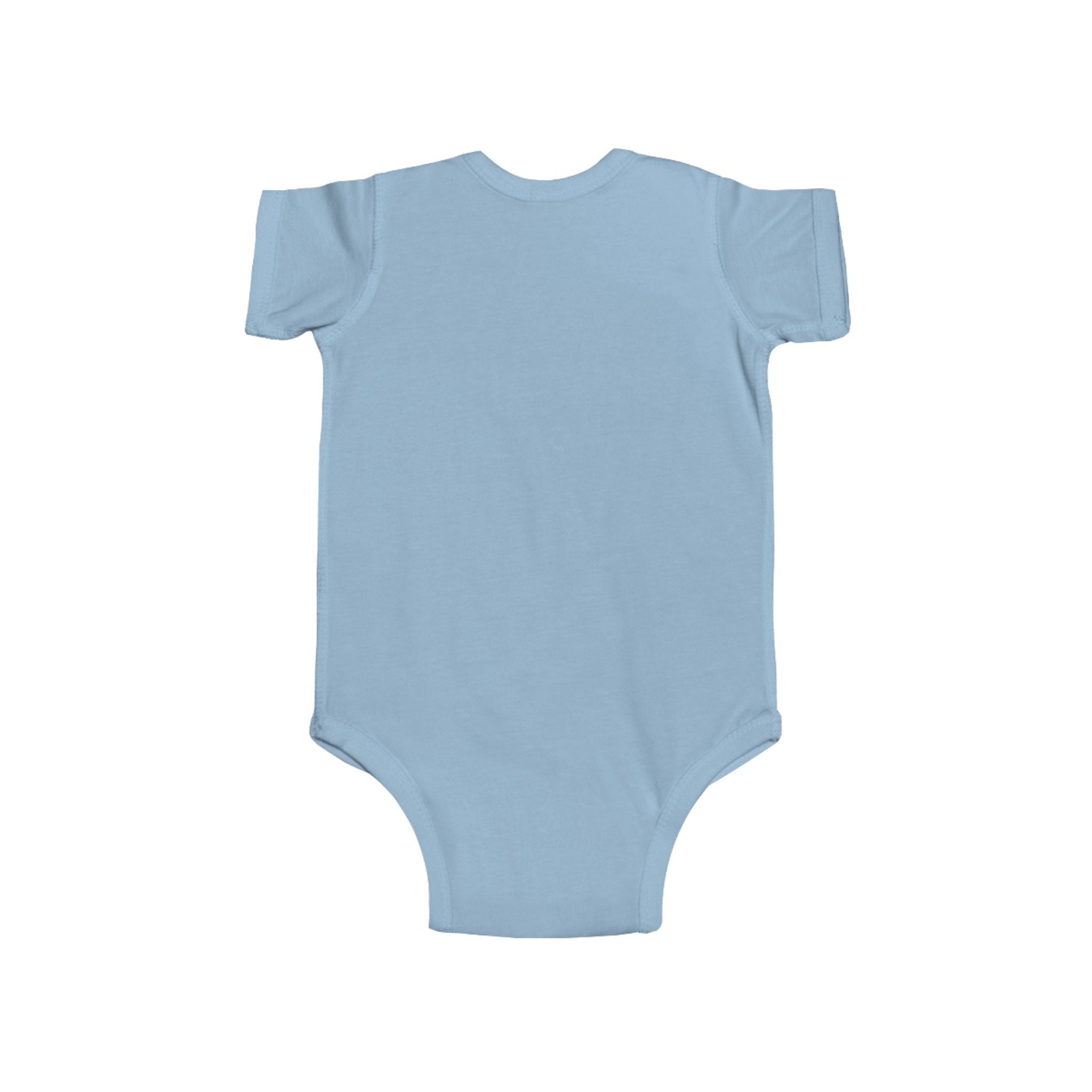 Infant Fine Jersey Bodysuit Printify