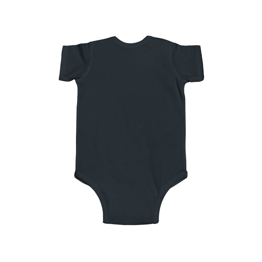 Infant Fine Jersey Bodysuit Printify