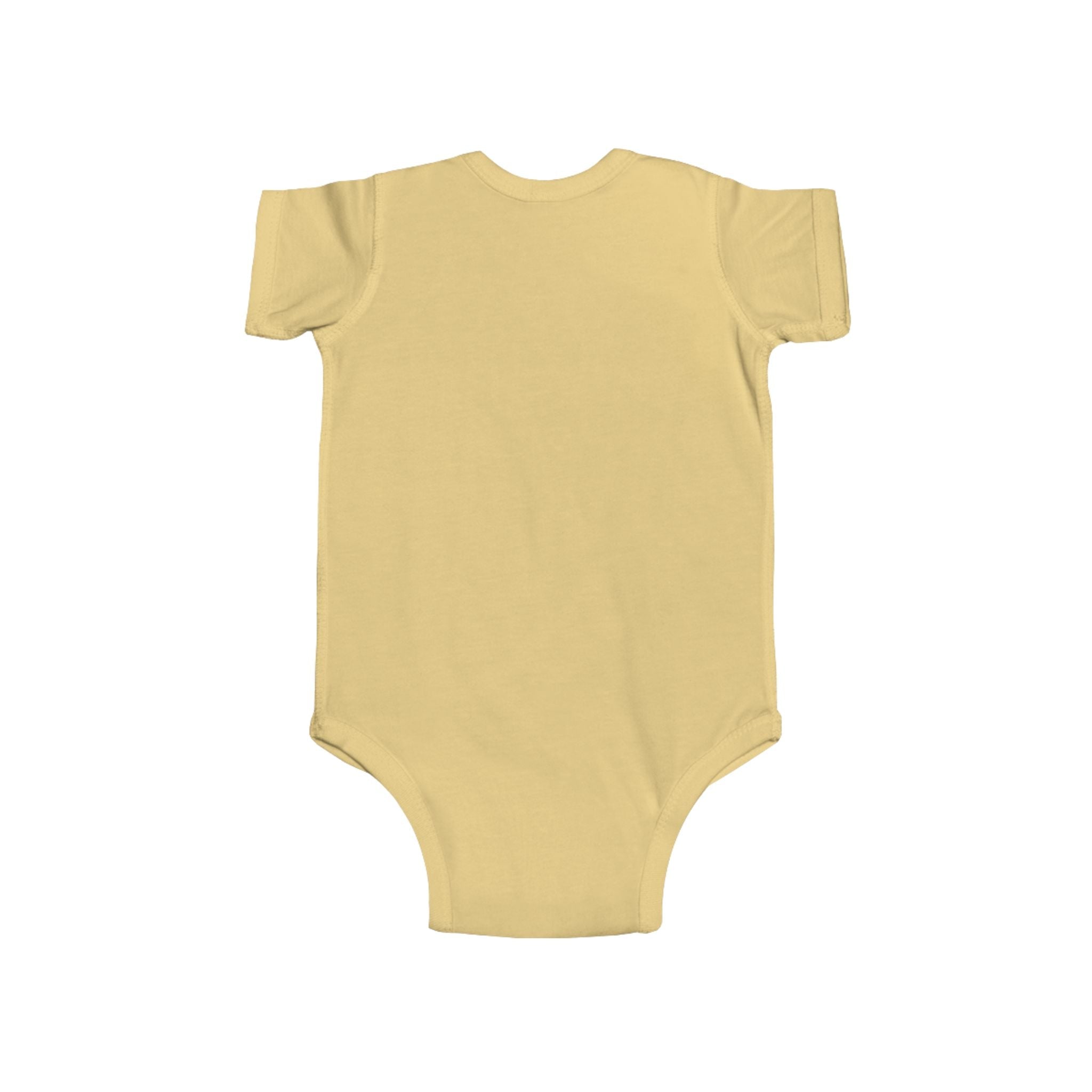 Infant Fine Jersey Bodysuit Printify