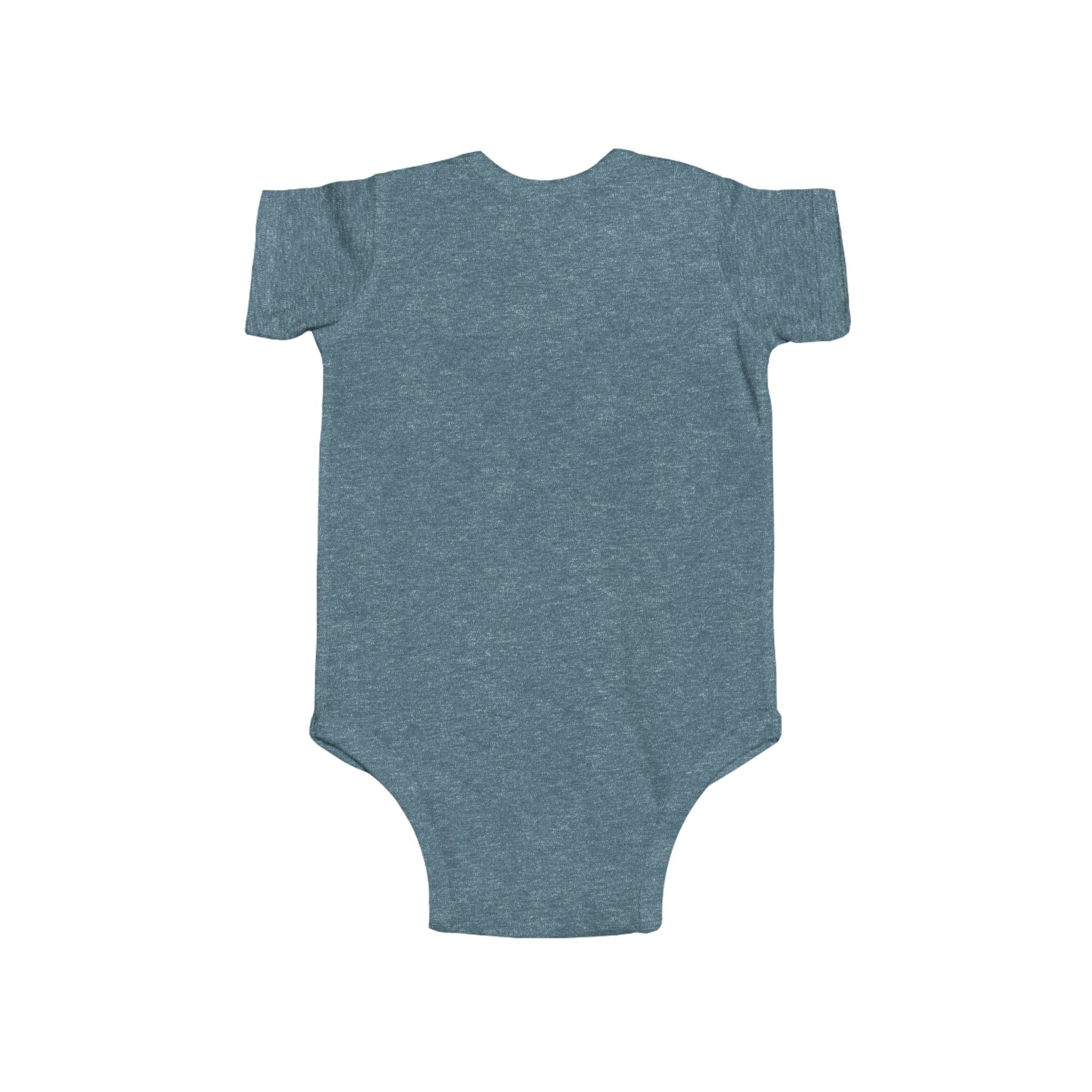 Infant Fine Jersey Bodysuit Printify