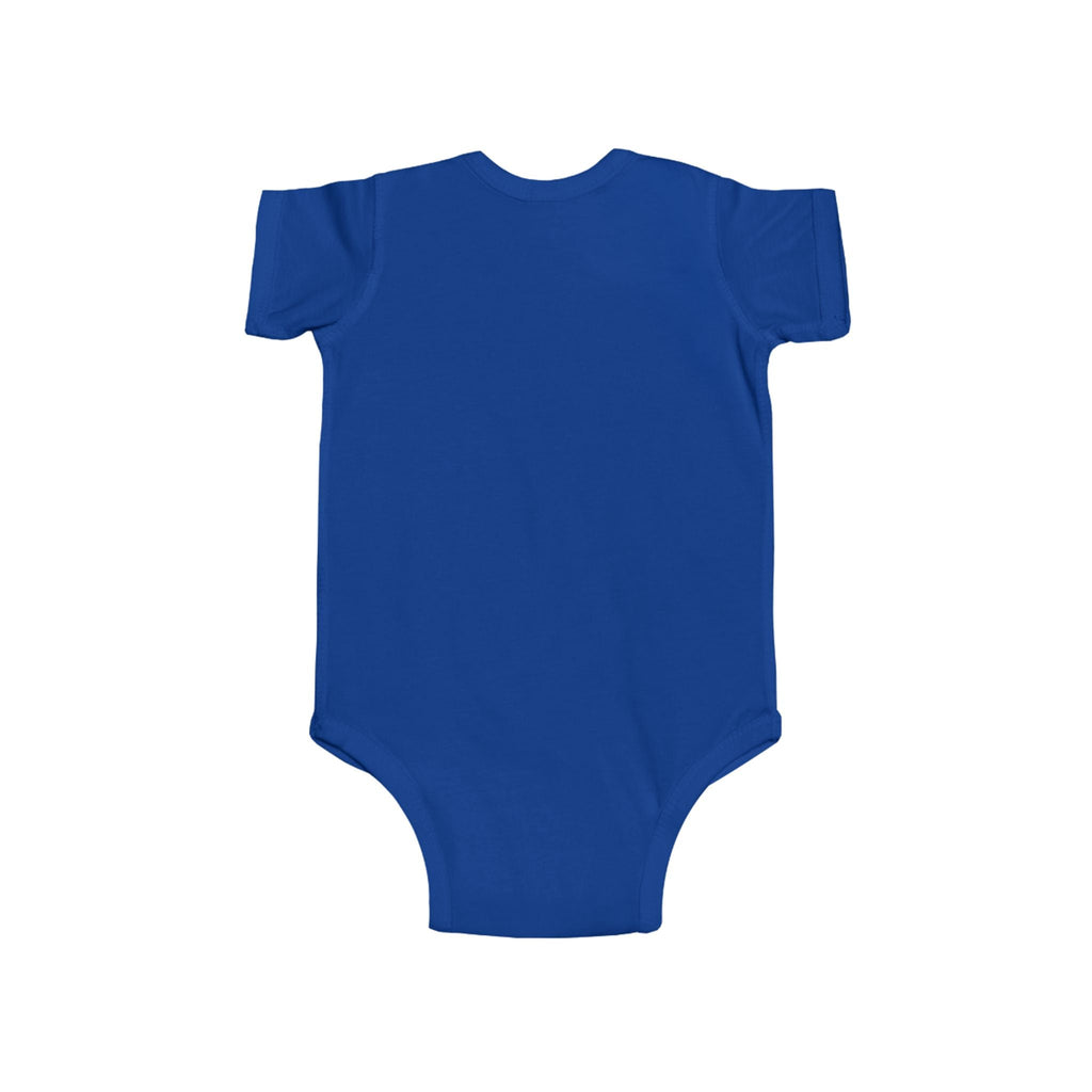 Infant Fine Jersey Bodysuit Printify