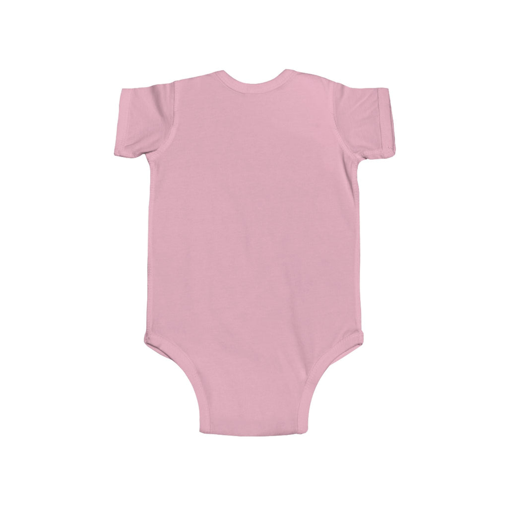 Infant Fine Jersey Bodysuit Printify