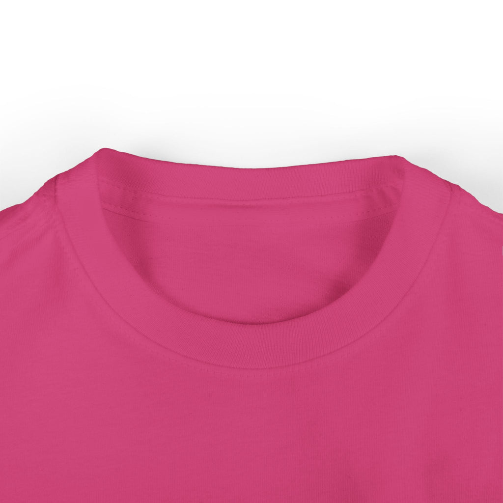 Infant Tee — Cute Pink Mushroom Baby Sailor Graphic "Vortex" Printify