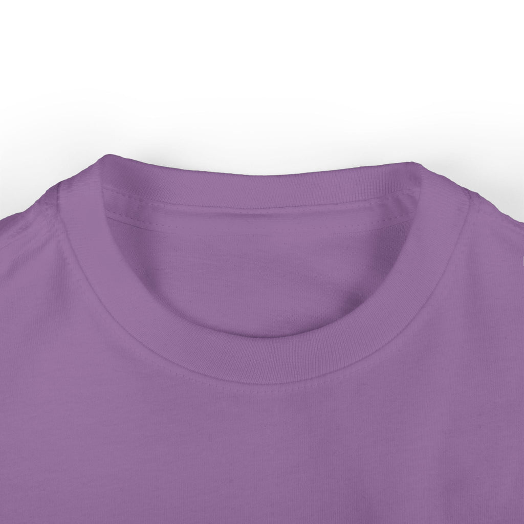 Infant Tee — Cute Pink Mushroom Baby Sailor Graphic "Vortex" Printify