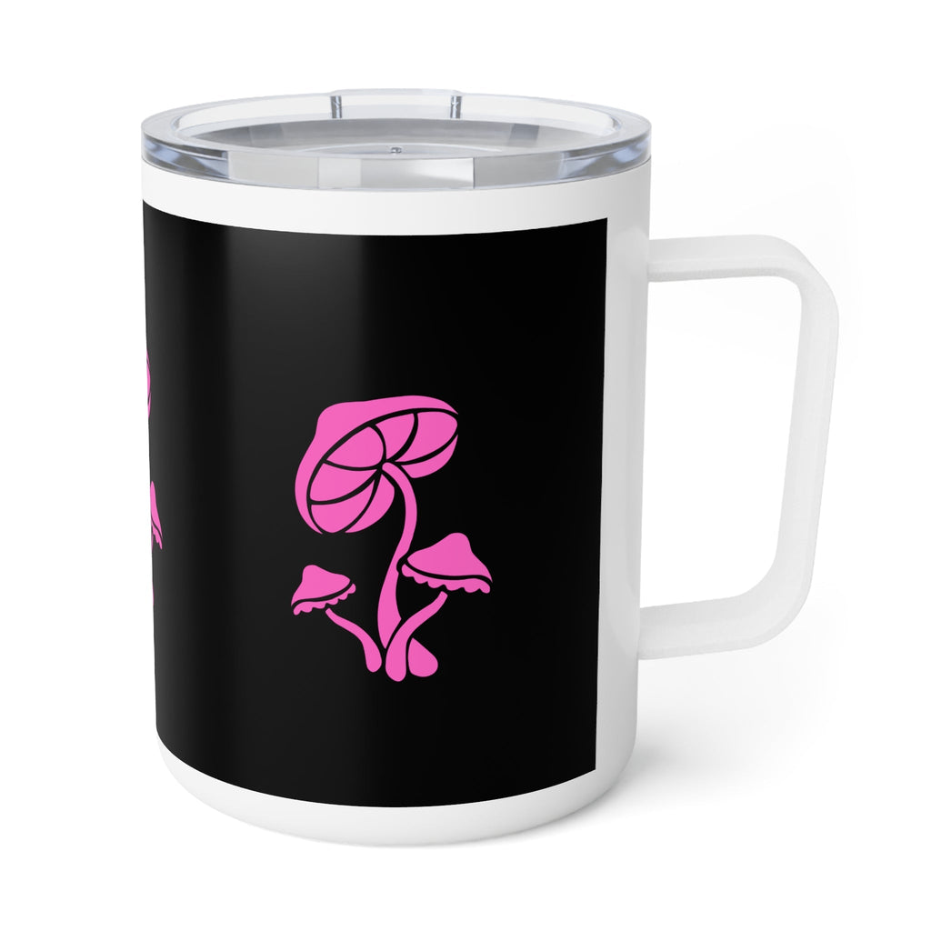 Mushroom coffee mugs, 10oz Printify